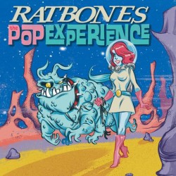 Ratbones - The Pop Experience 7 inch